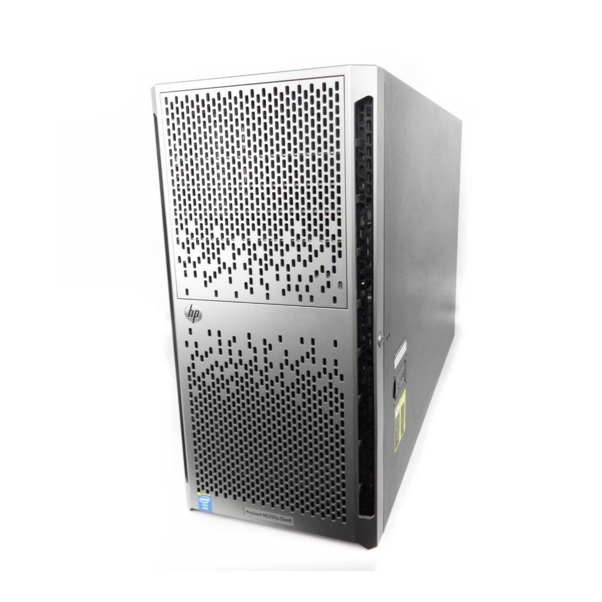 HP ML350P G8 1x E5-2609 16GB 0HDD 2xPSU P420i ILO