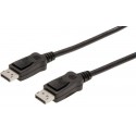 NOWY KABEL DISPLAYPORT NA DISPLAYPORT 4K 1.8M