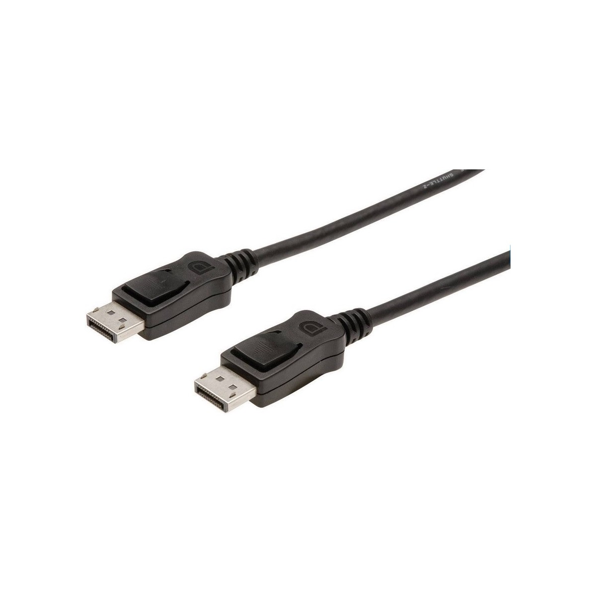 NOWY KABEL DISPLAYPORT NA DISPLAYPORT 4K 1.8M
