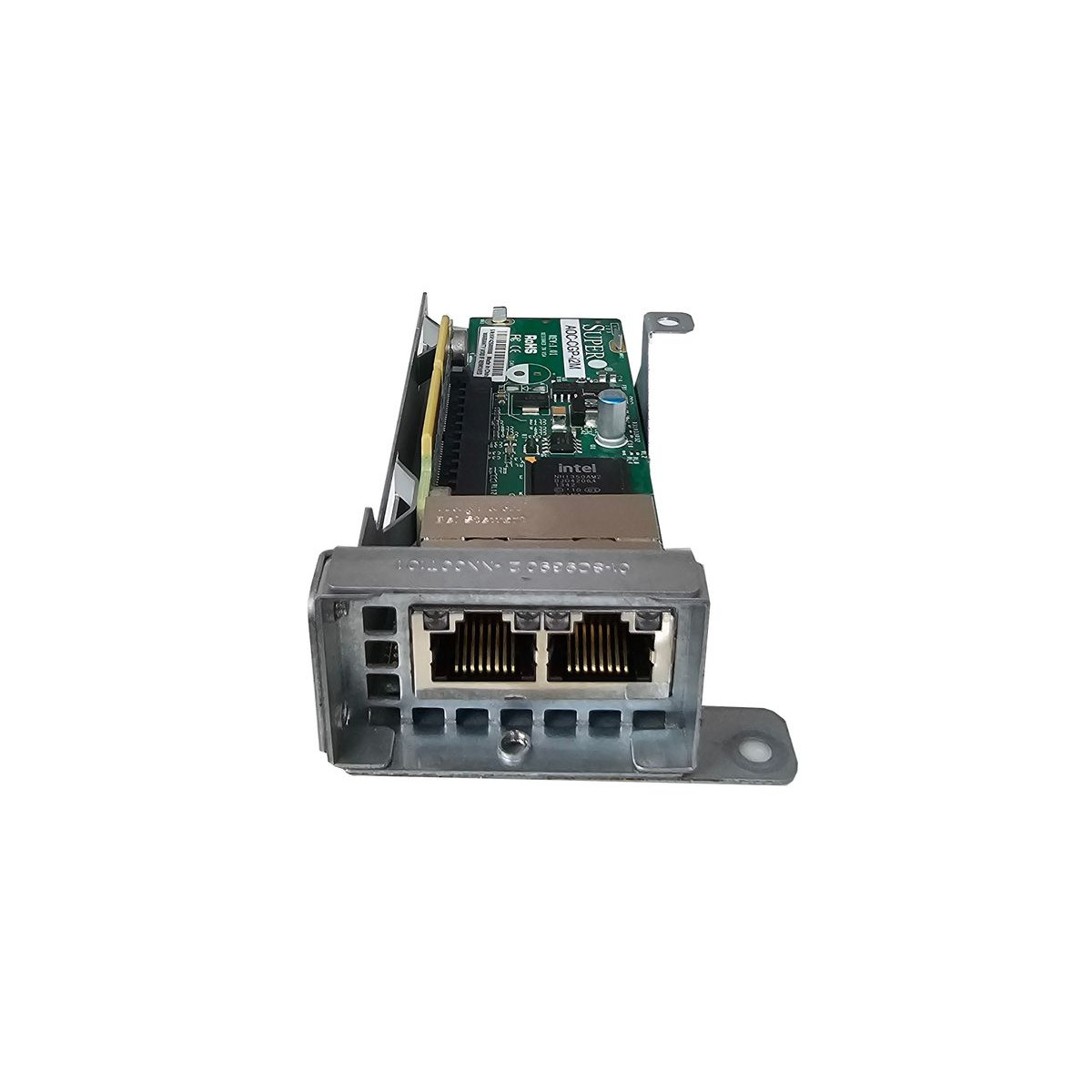 KARTA SIECIOWA SUPERMICRO 2x1GB LOW AOC-CGP-i2M