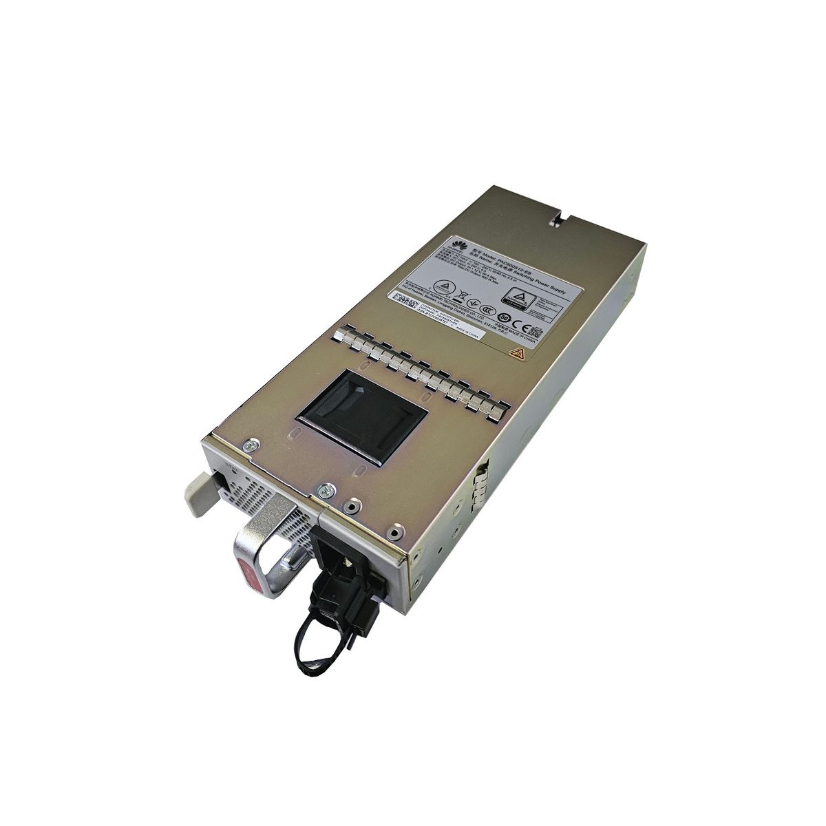 NOWY  ZASILACZ 600W HUAWEI PAC600S12-EB 12V 8A