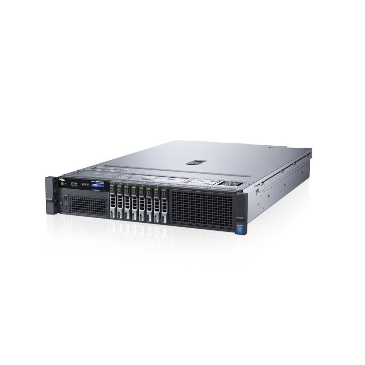 DELL R7910 12-CORE 32GB 2x480GB SSD NVS 510 WIN10