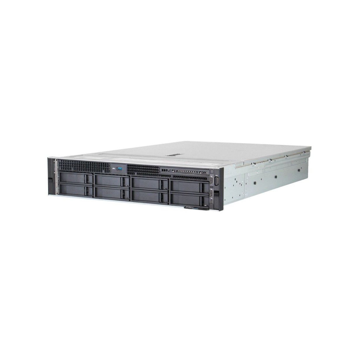 DELL R7920 6-CORE 32GB 960GB SSD 2xQUADRO P600 W10