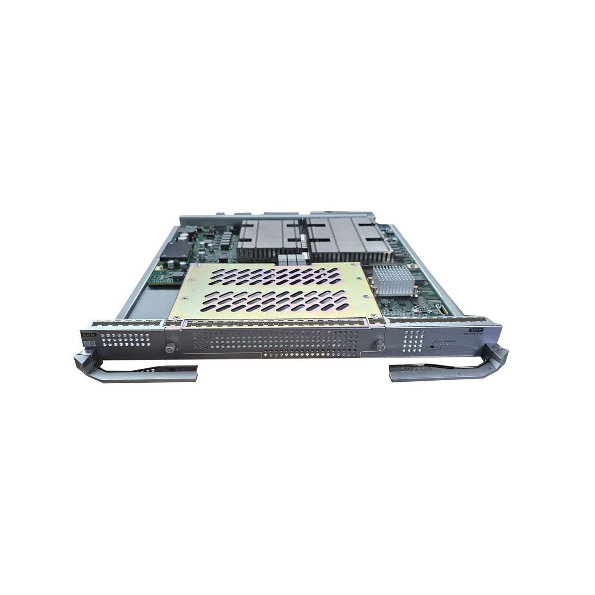 SWITCH FABRIC UNIT B HUAWEI 03031YLR SERIA 12700