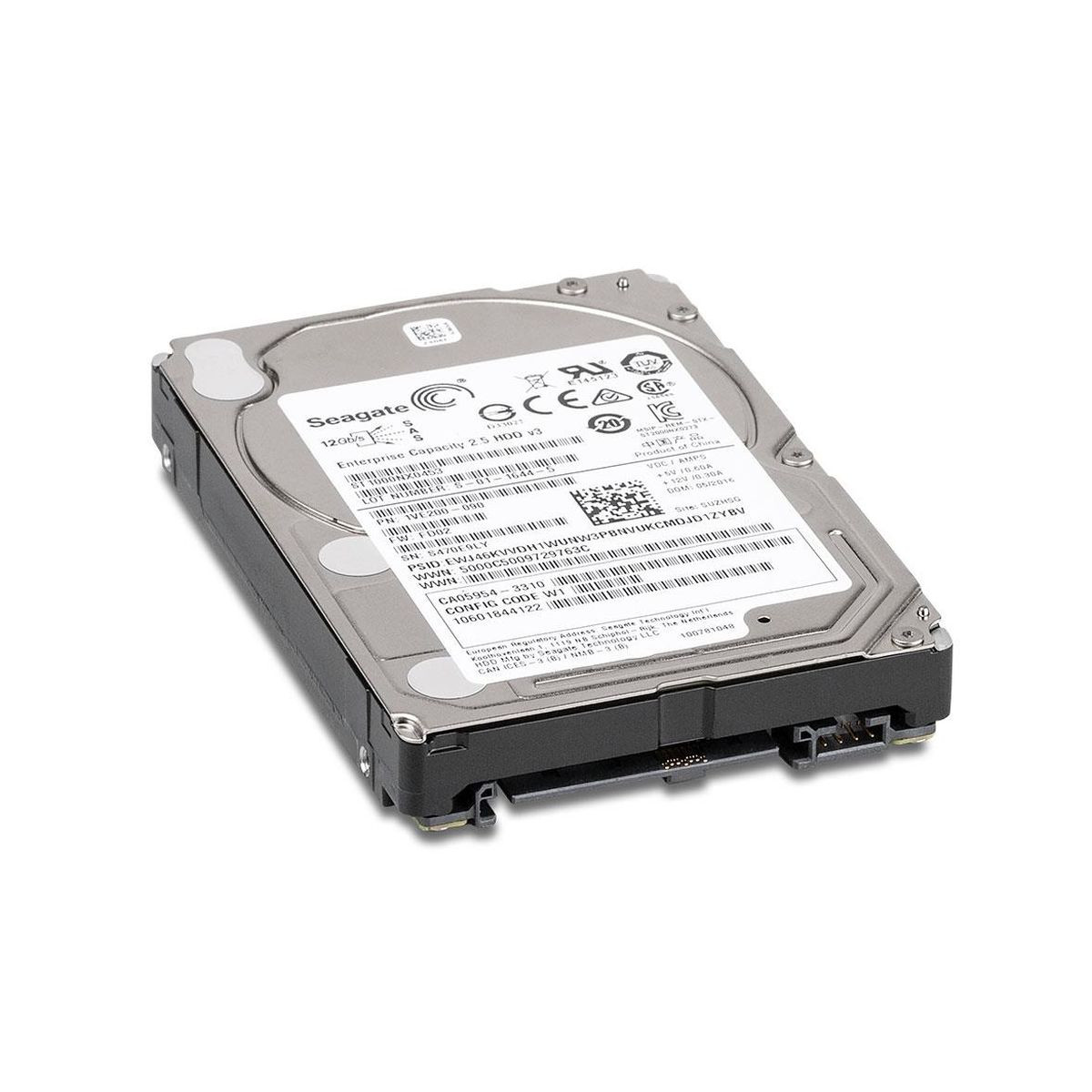 SEAGATE IBM 1TB SAS ST1000NX0453 7,2K 12G 2,5