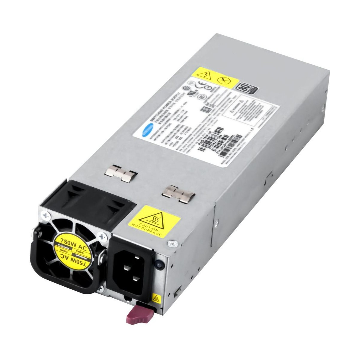 ZASILACZ SUPERMICRO SAMSUNG 750W PWS-750P-1R