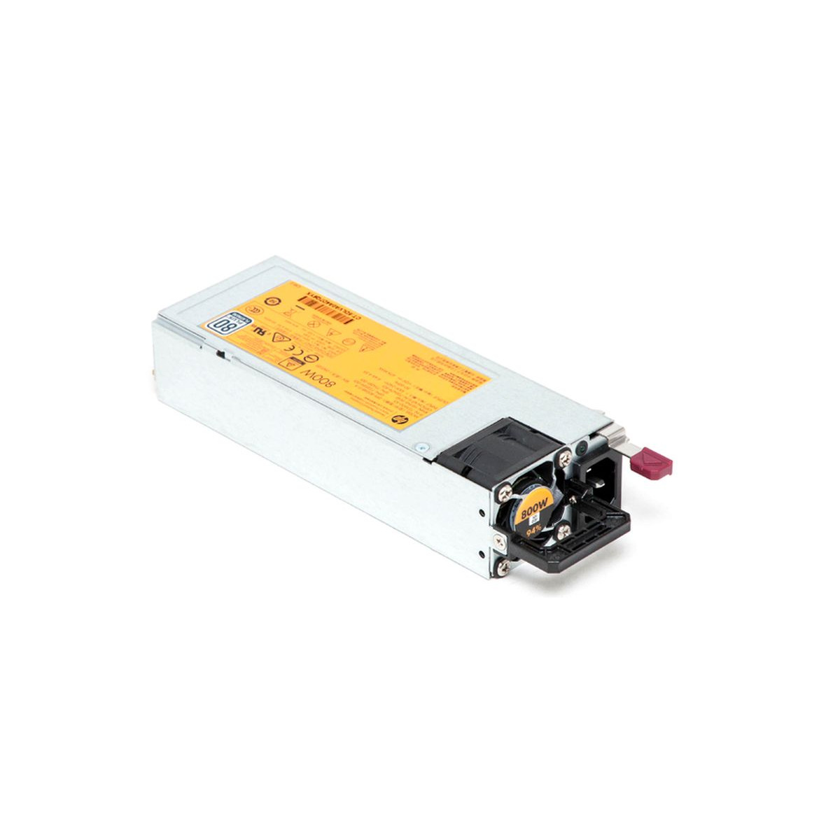 HP 80PLUS PLATINUM 800W HSTNS-PD41 723600-101