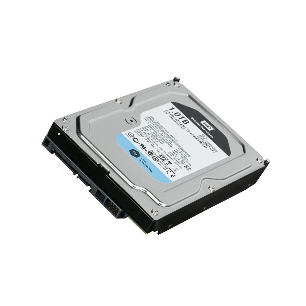 DYSK WD SE 1TB SATAIII 7.2K 6G 3,5 WD1002F9YZ