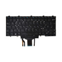 KLAWIATURA DELL LATITUDE E5450 QWERTY UK NSK-LKABC