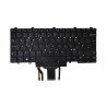 KLAWIATURA DELL LATITUDE E5450 QWERTY UK NSK-LKABC