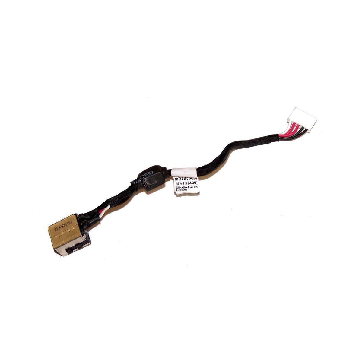 GNIAZDO ZASILANIA NOTEBOOK DELL E5440 0GCX6J