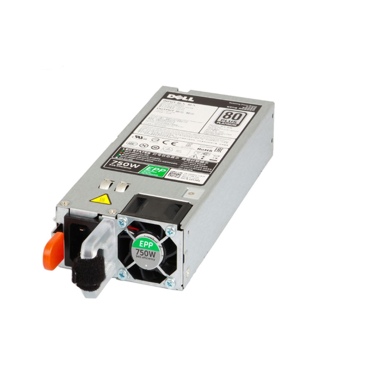 ZASILACZ DELL 750W 80+ PLATINUM R730 R730xd 0953MX