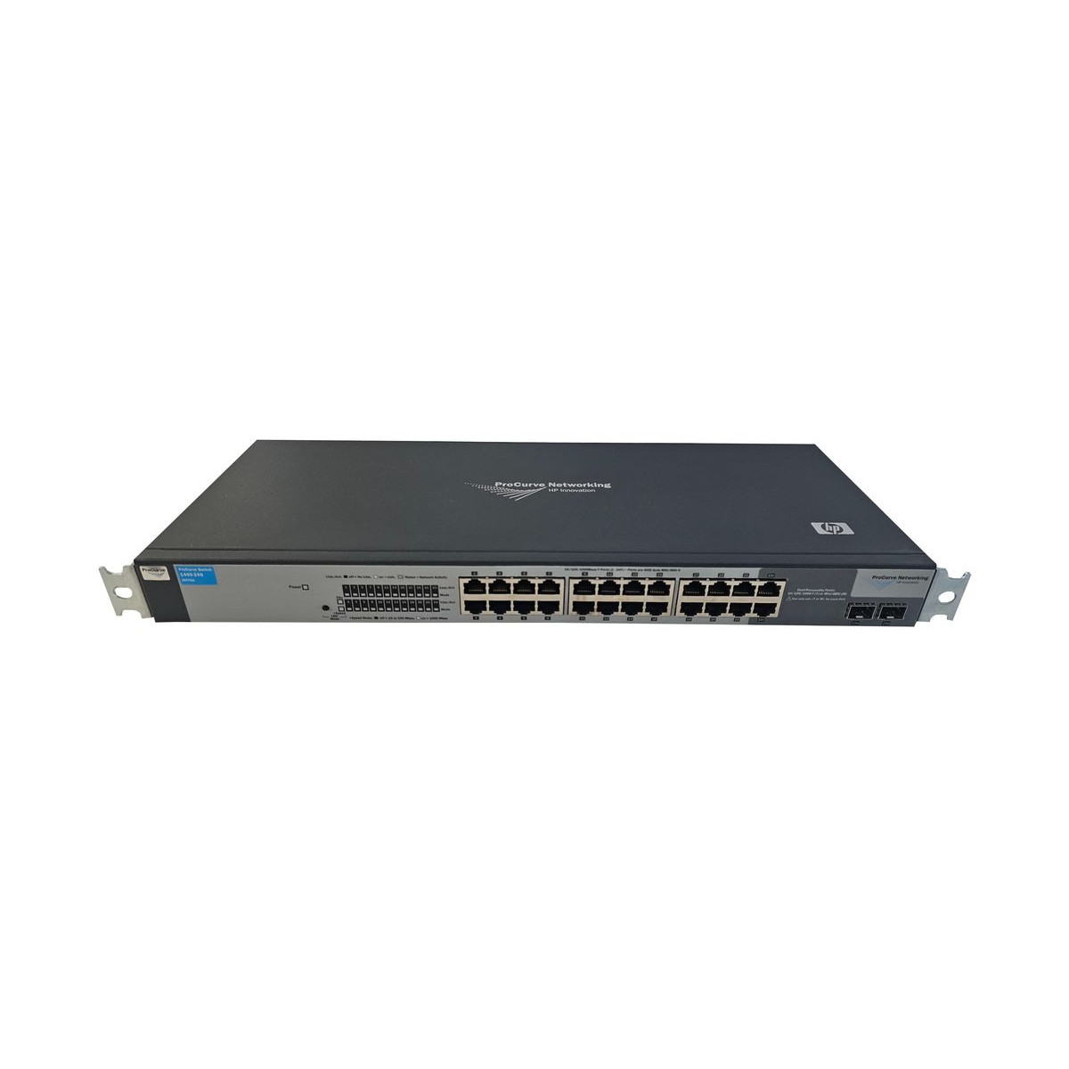 HP PROCURVE 1400-24G 24x10/100/1000 USZY J9078A