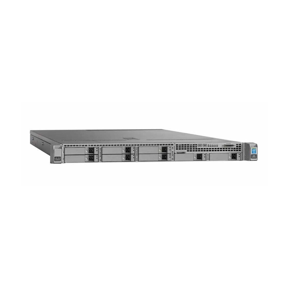 CISCO UCS C220 M4 2xE5-2640v4 128GB 2x1.2TB SZYNY