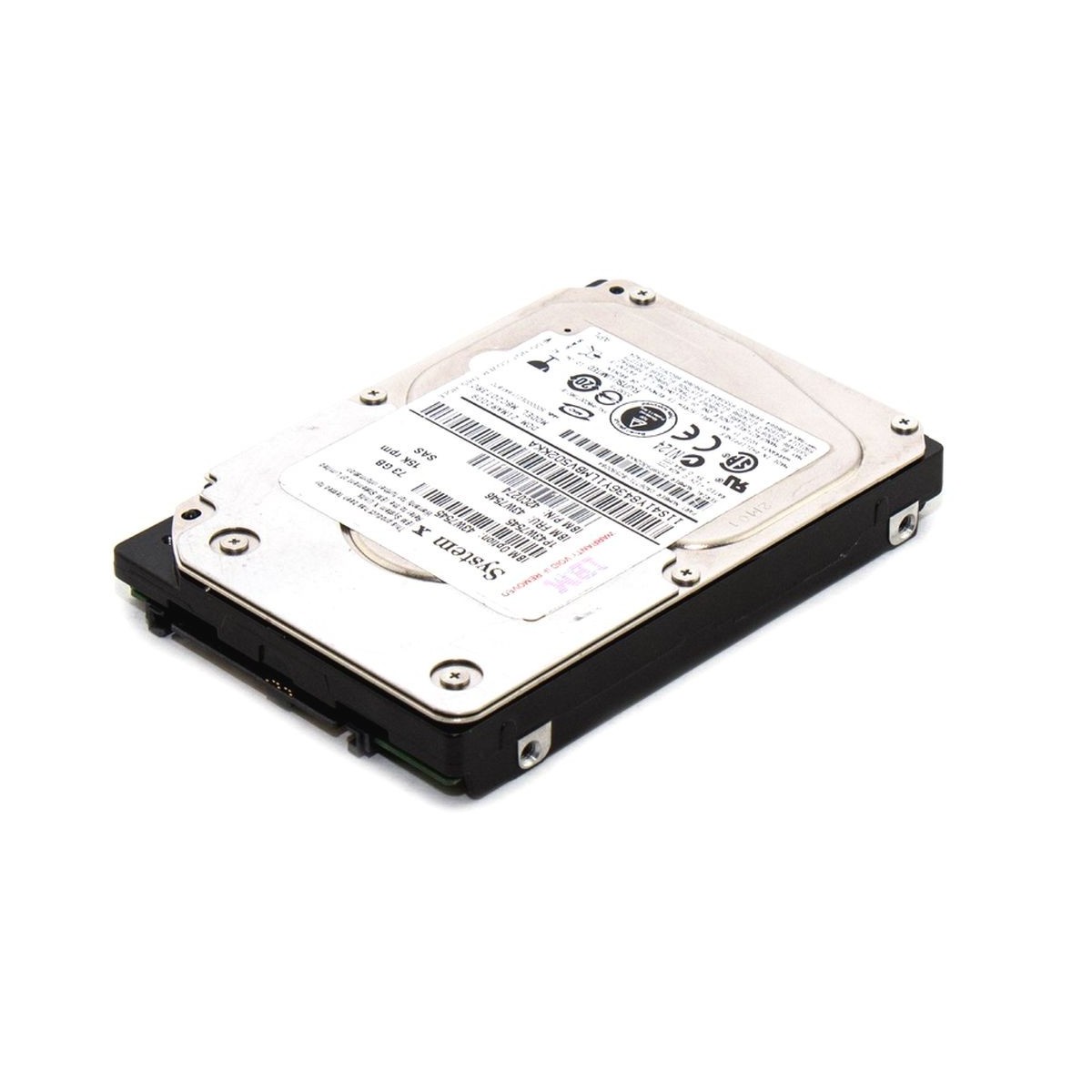 DYSK IBM 73GB SAS 15K 3G 2.5 43W7546 42C0274