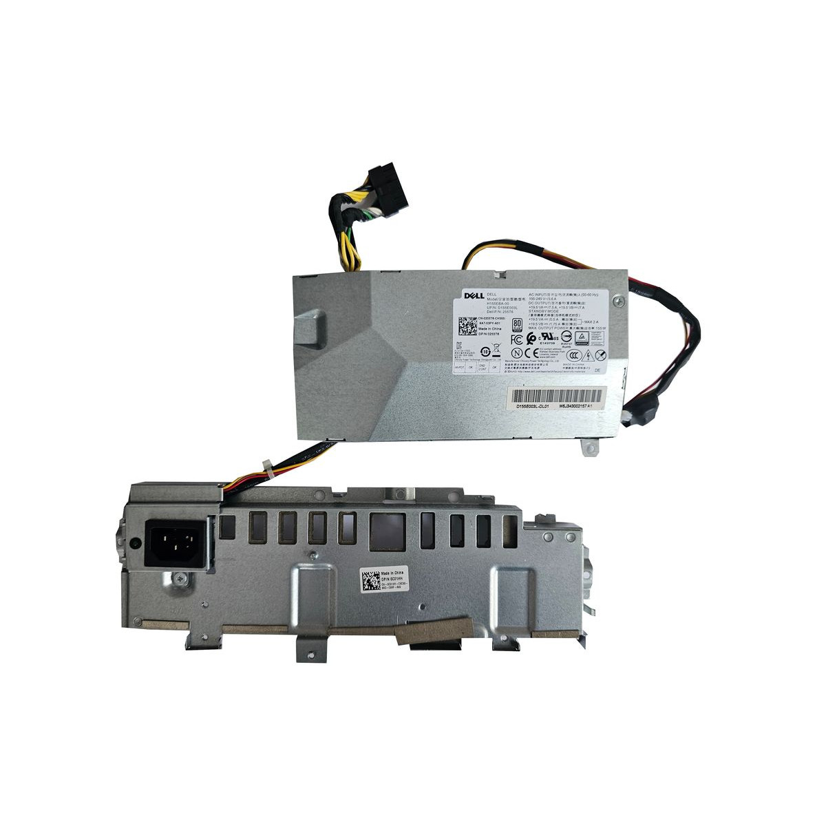 ZASILACZ 155W DELL AIO OPTIPLEX 7460 PANEL 0255T6