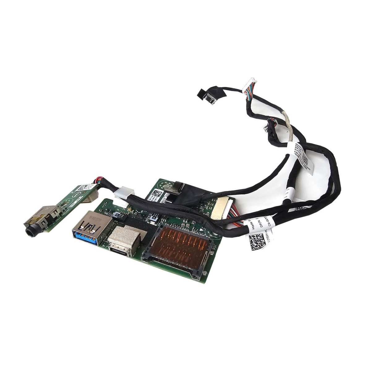 I/O BOARD DELL OPTIPLEX 7460 USB C USB AUDIO SD