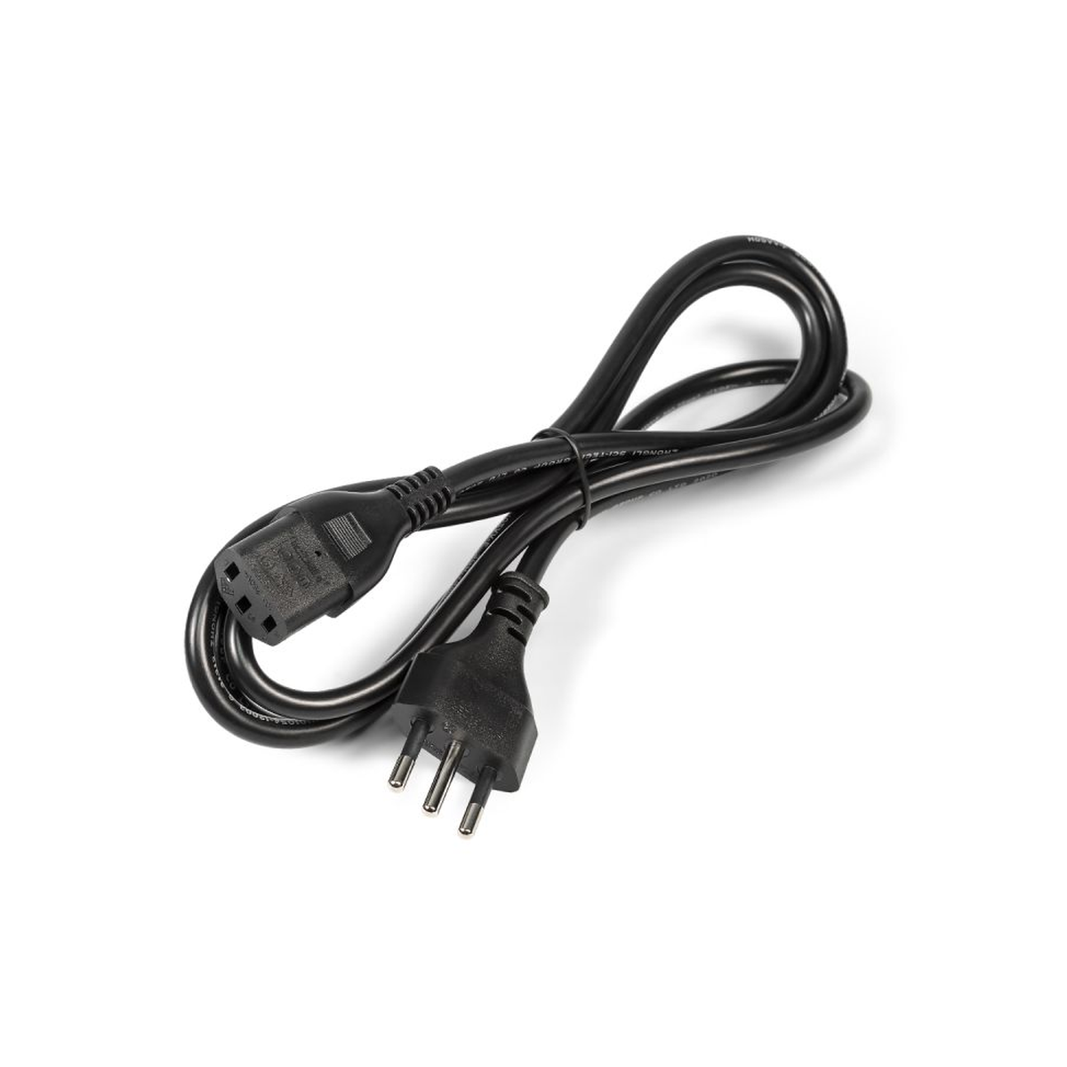 KABEL ZASILAJĄCY DELL WTYCZKA C13 WŁOSKA 3-PIN 1.8