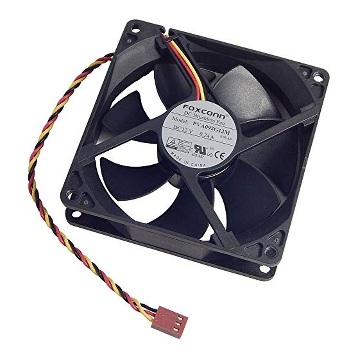 WIATRAK HP PRO 3500 PVA092G12M 92mm 3-PIN