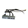 FRONT PANEL USB AUDIO HP PRO 3500 657122-001