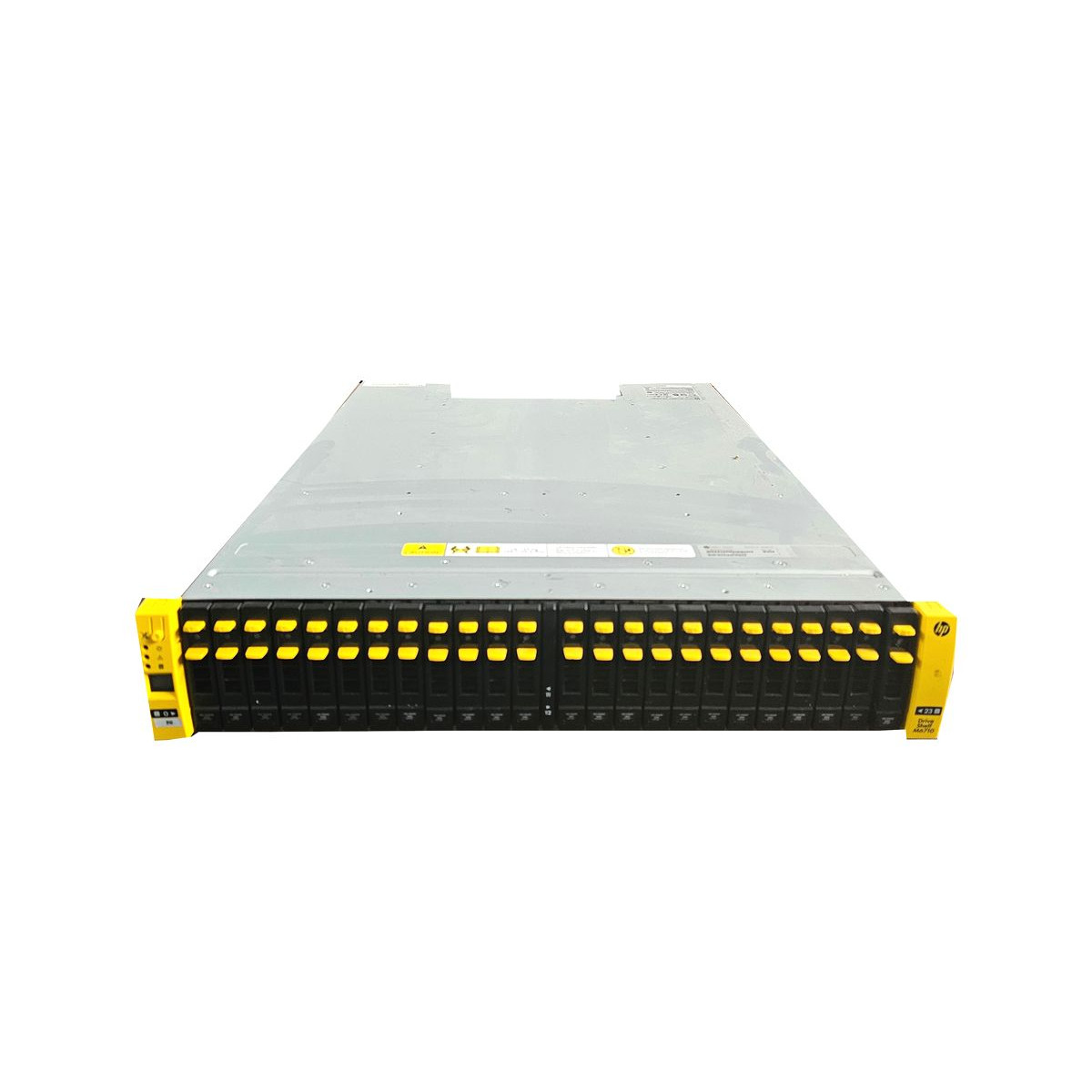 PÓŁKA HP 3PAR M6710 24x900GB SAS 2xPSU QR491-04400
