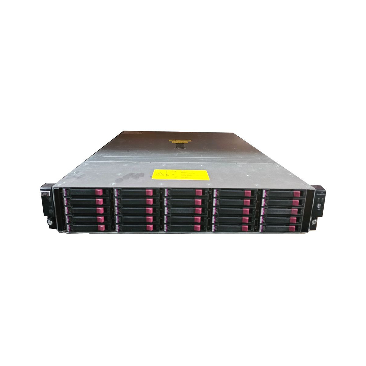 PÓŁKA HP AJ941A D2700 25x600GB SAS 2x460W 2xRAID