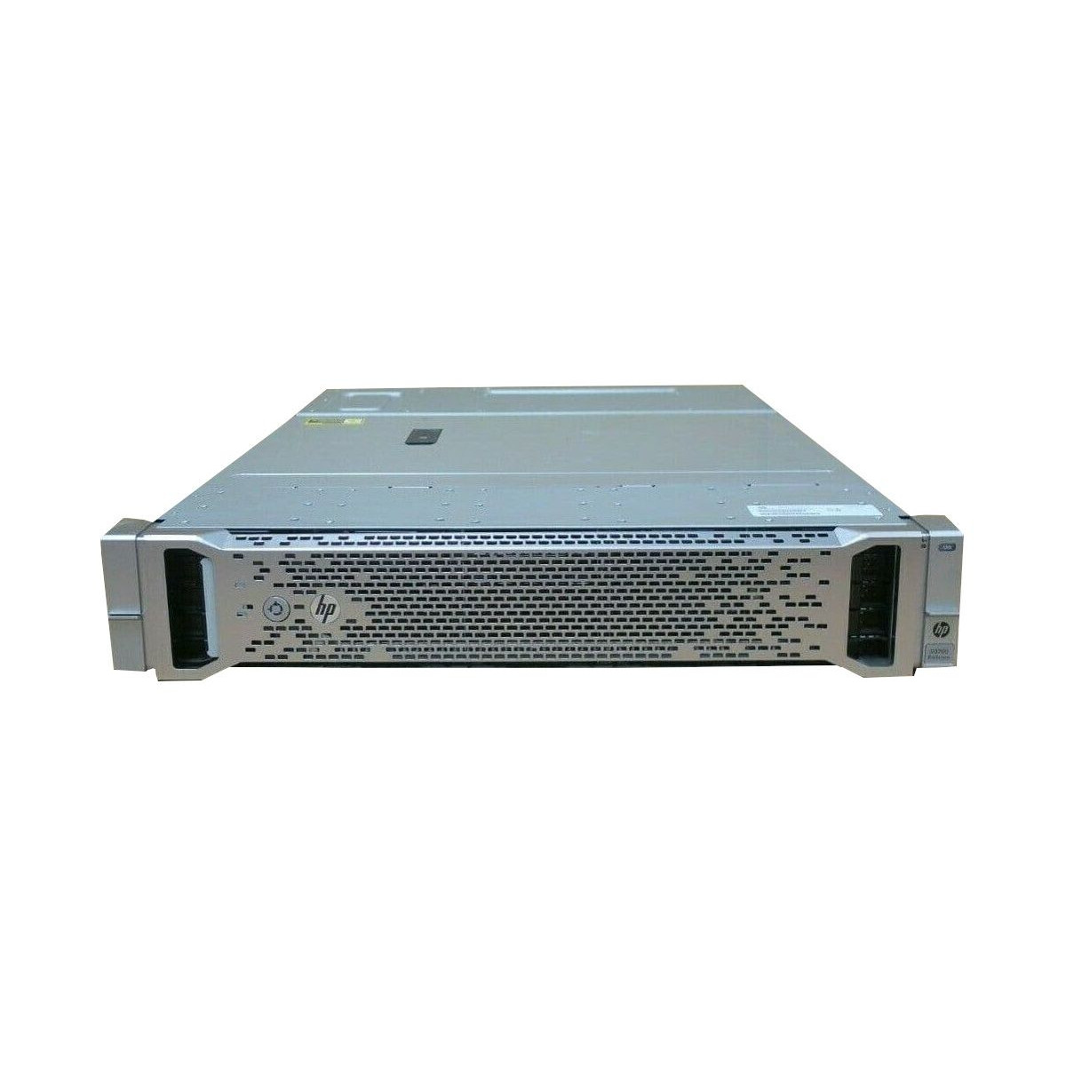 PÓŁKA HP D3700 QW967A 25xSFF 0xHDD 2x460W 2xRAID