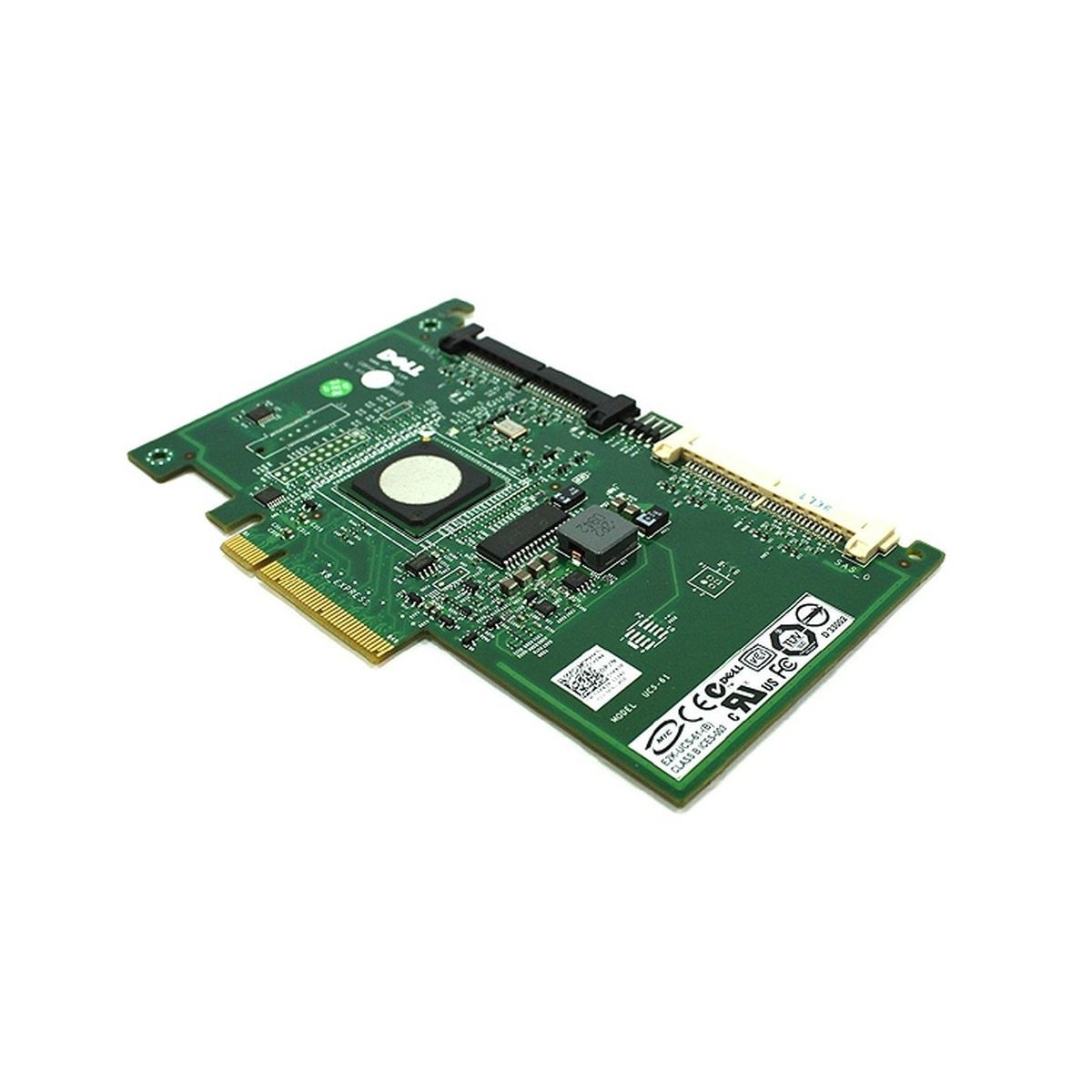 DELL PERC 6/iR SAS SATA RAID KONTROLER 0YK838