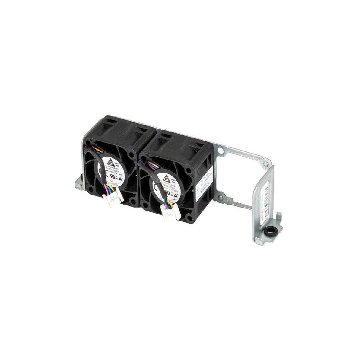 ZESTAW KLATKA 2x WENTYLATOR HP DL320e G8 v2 725263