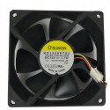 WENTYLATOR KD1209PTS2 DELL T1500 3-PIN 0HU843