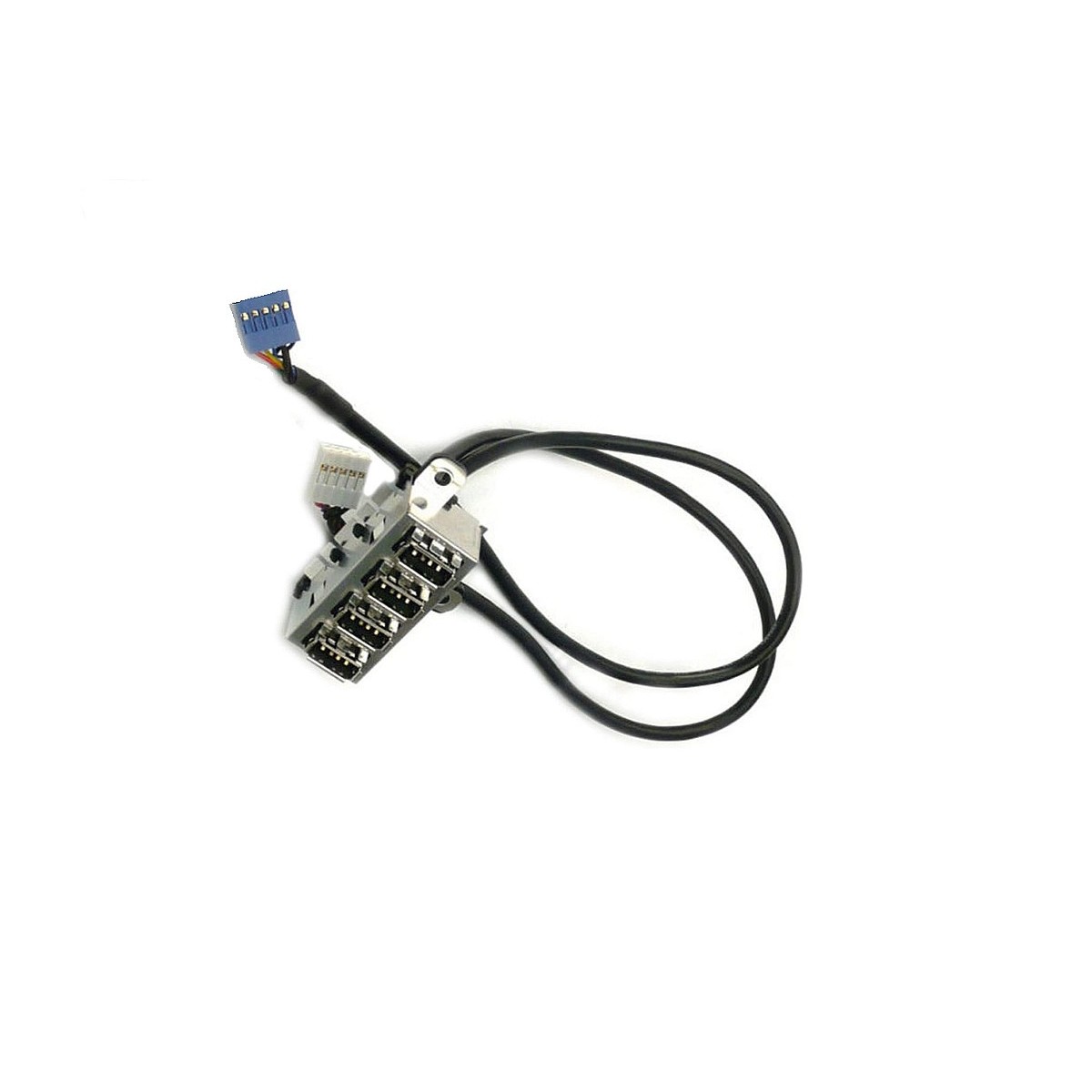 FRONT PANEL I/O 4xUSB DELL T1500 MT 0C43CH