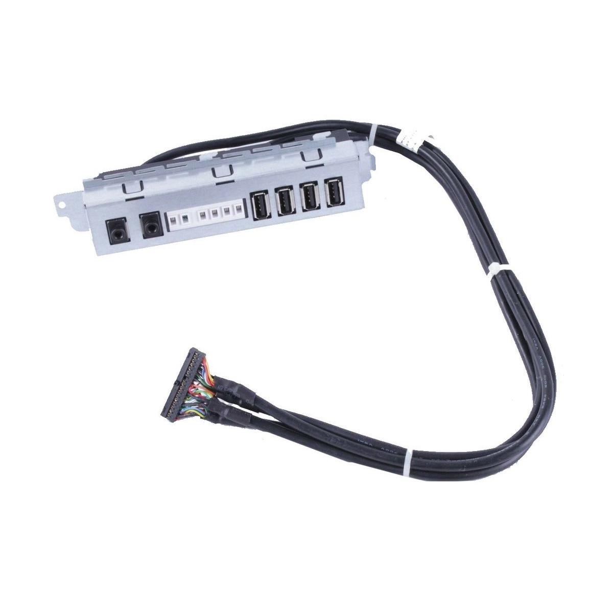 FRONT PANEL I/O 4xUSB AUDIO DELL T1600 MT 04285M