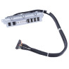 FRONT PANEL I/O 4xUSB AUDIO DELL T1600 MT 04285M