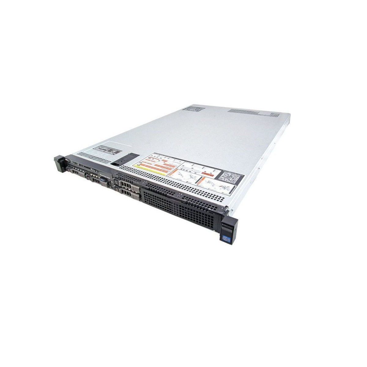 DELL R620 2x8-CORE 128GB RAM 2x960GB SSD 2PSU S110