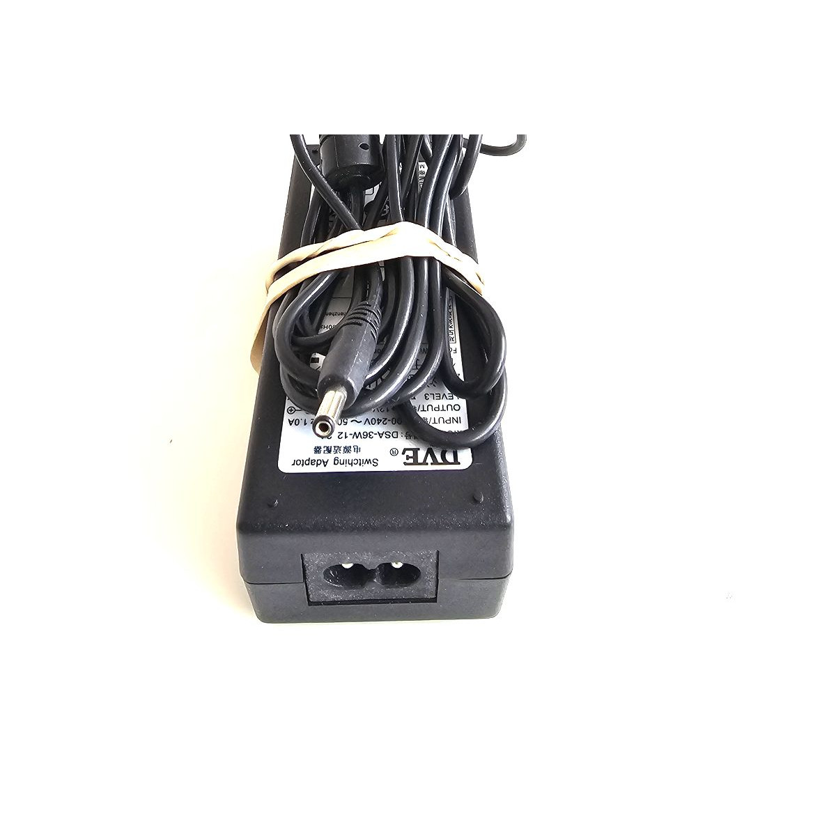 ZASILACZ ŁADOWARKA DVE 24W 12V 2A DSA-36W-12 24