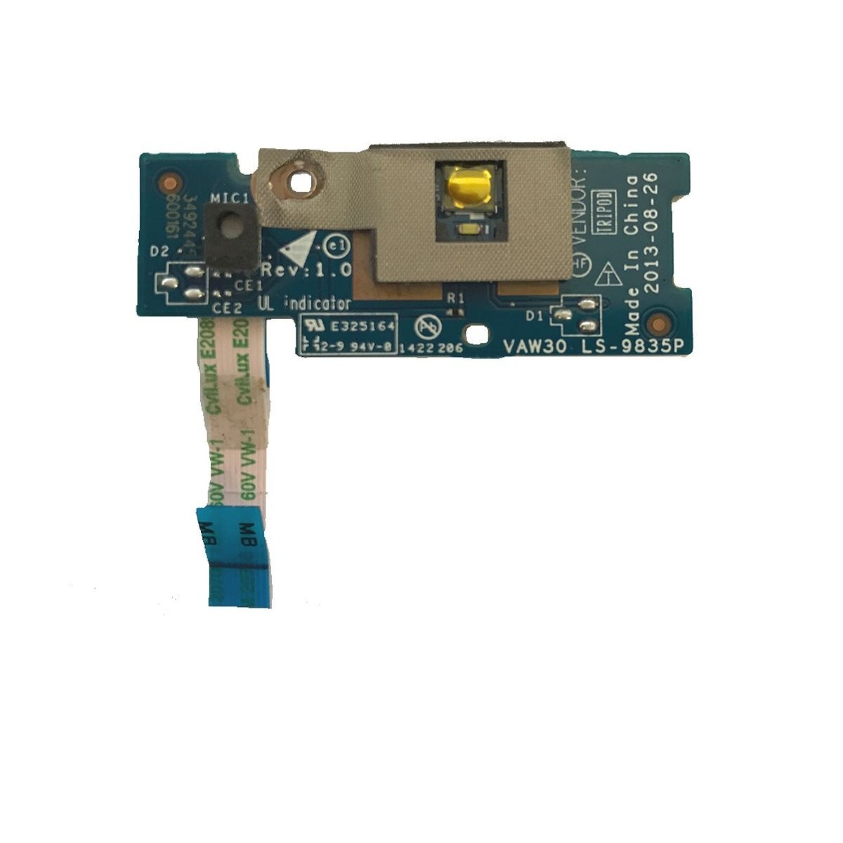 WŁĄCZNIK DELL LATITUDE E5440 LS-9835P