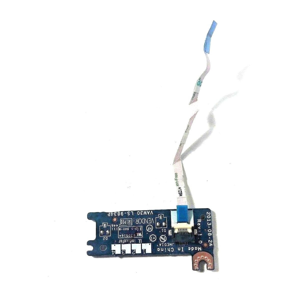PRZYCISKI FUNKCYJNE DELL E5440 LS-9834P