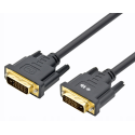 NOWY KABEL TB DVI 24+1 NA DVI 24+1 1.8M AKTBXVD24D