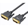 NOWY KABEL TB DVI 24+1 NA DVI 24+1 1.8M AKTBXVD24D