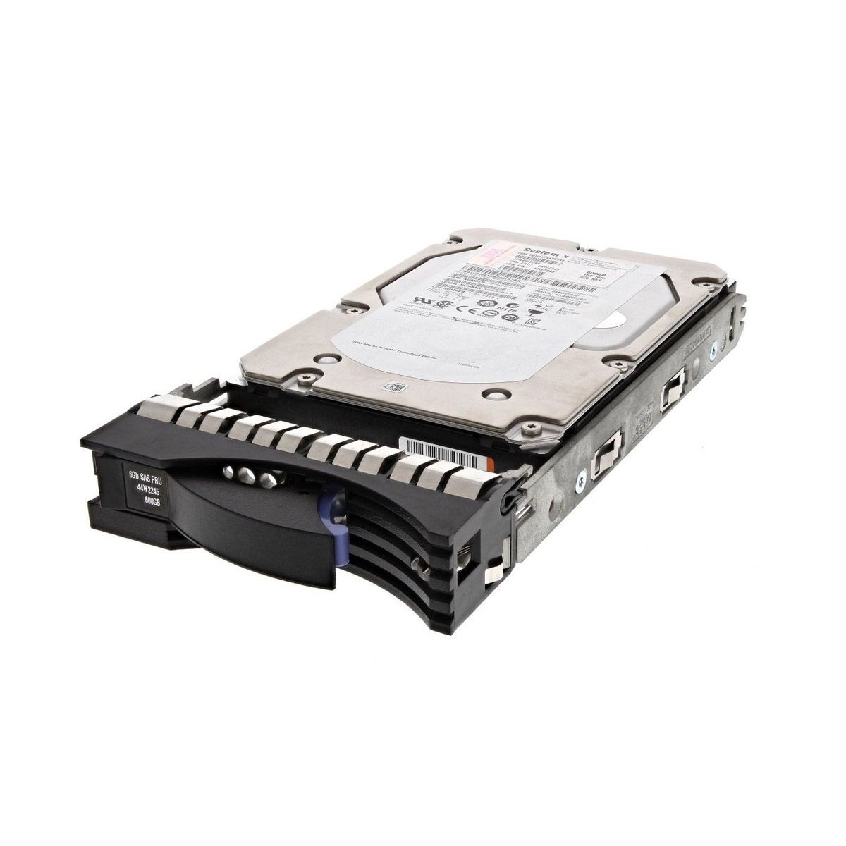 IBM 600GB SAS HUS156060VLS400 15K 6G 3,5 44W2245