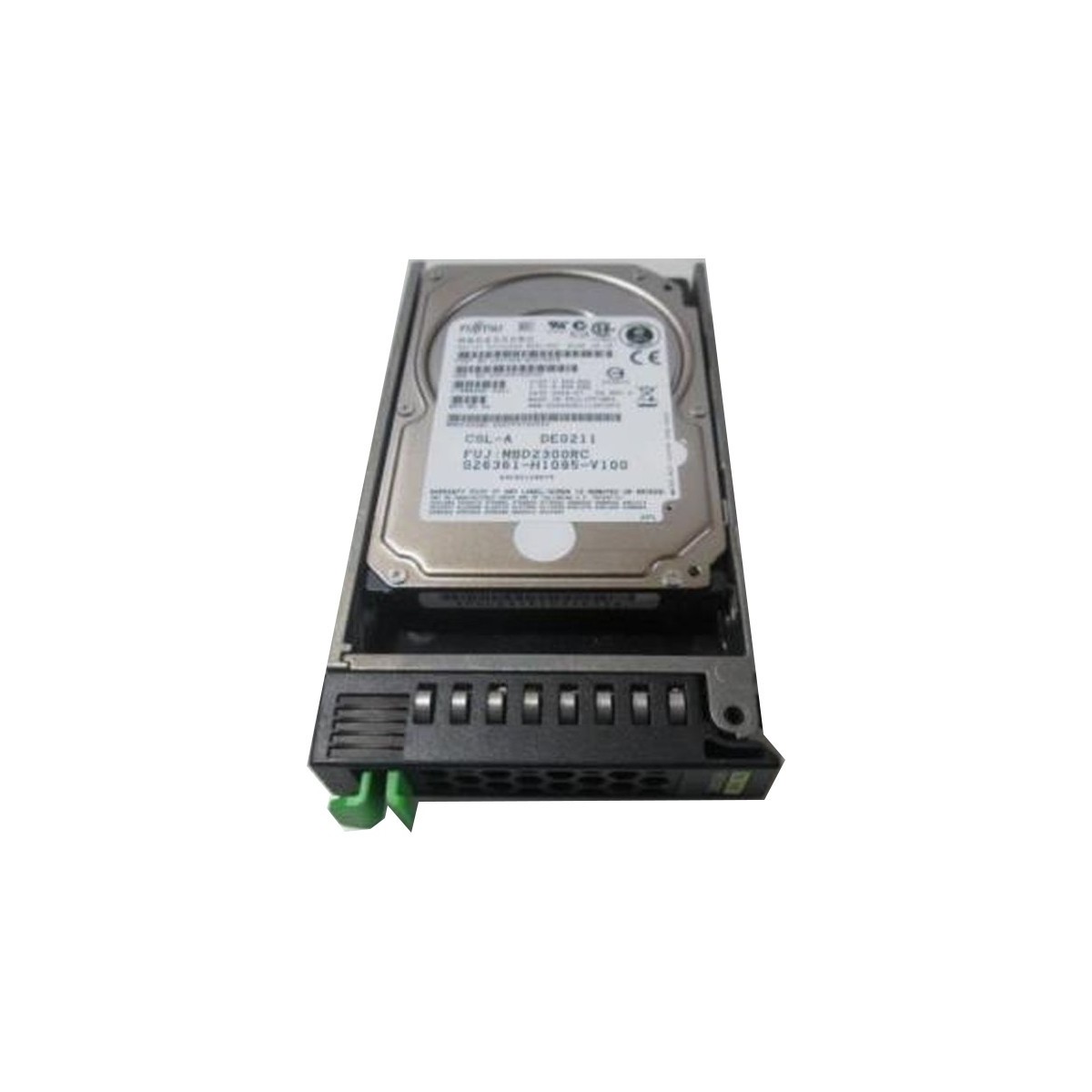 FUJITSU MBF2300RC 300GB SAS 10K 6G 2,5 RAMKA