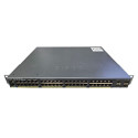 CISCO WS-C2960X-48LPS-L 48x1GB PoE+ 4xSFP 1GB USZY