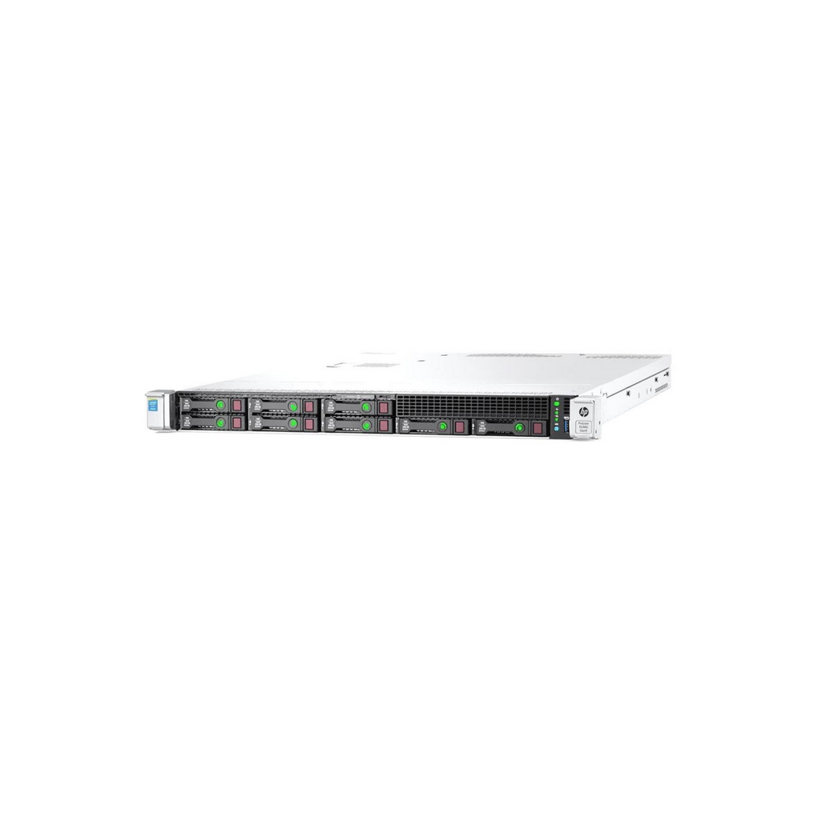 WIN2019 STD+HP DL360 G9 14-CORE 192GB 4x300GB P440