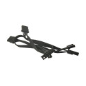 KABEL ZASILAJĄCY DO ZASILACZA COOLER MASTER 750W 3xHDD MOLEX 1xFDD 1x5PIN