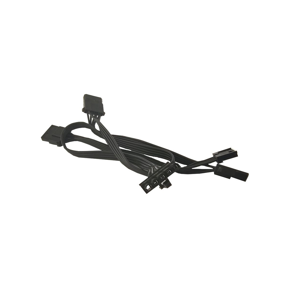 KABEL ZASILAJĄCY DO ZASILACZA COOLER MASTER 750W 3xHDD MOLEX 1xFDD 1x5PIN