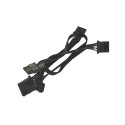 KABEL ZASILAJĄCY DO ZASILACZA COOLER MASTER 750W 3xHDD MOLEX 1xFDD 1x5PIN