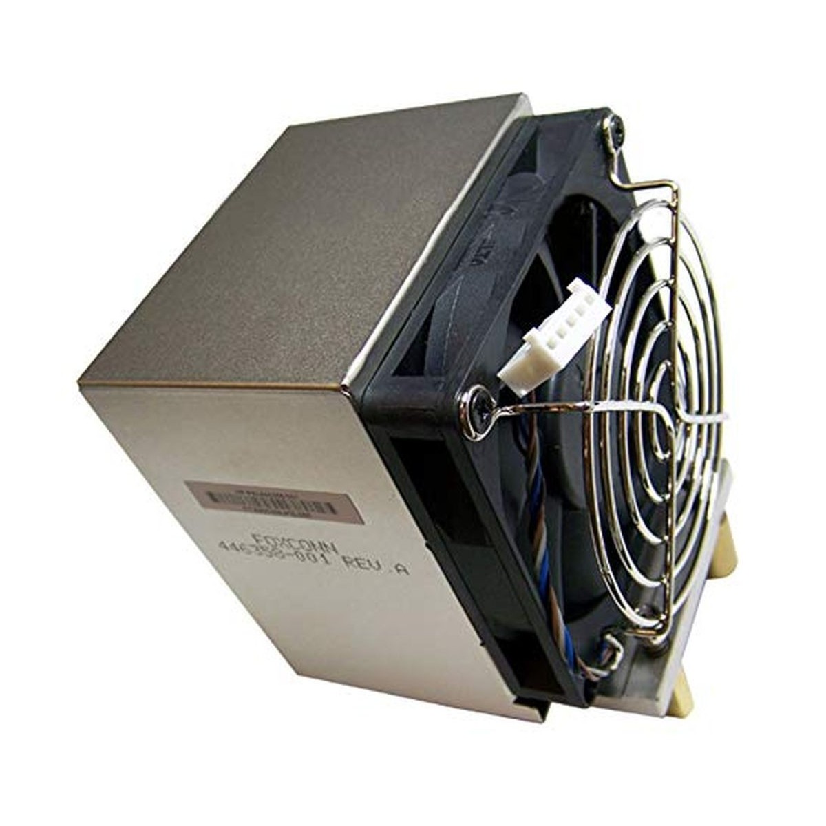 RADIATOR HP XW6600 XW8600 446358-001 Z WIATRAKIEM