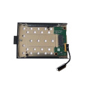 ADAPTER I KIESZEŃ NA DYSK M.2 SSD LENOVO THINKPAD T480 T470 NS-A933