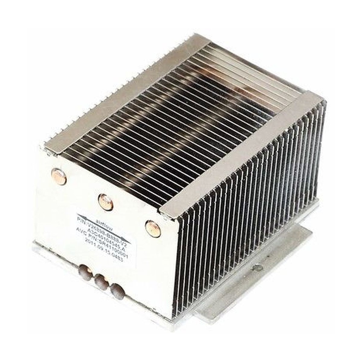 RADIATOR FUJITSU A3C40104545 TX300 TX200 S5 S6