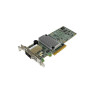 LSI MEGARAID SAS KONTROLER 9380-8e 12Gb/s 8PORT LOW 03-25528-07A